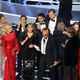 The cast and crew of CODA